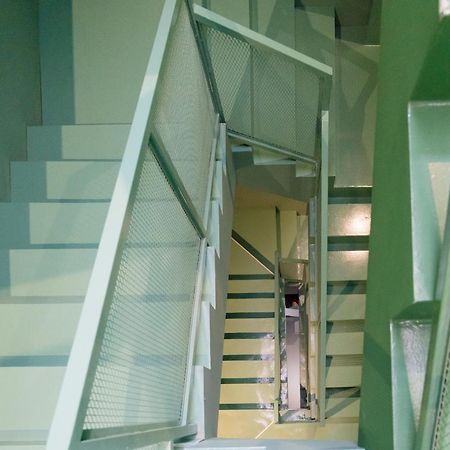 Temmu Co-Living Vandrehjem Bandung Eksteriør billede
