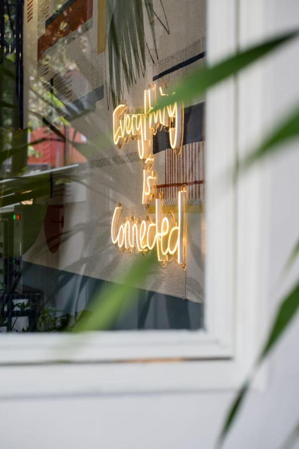Temmu Co-Living Vandrehjem Bandung Eksteriør billede