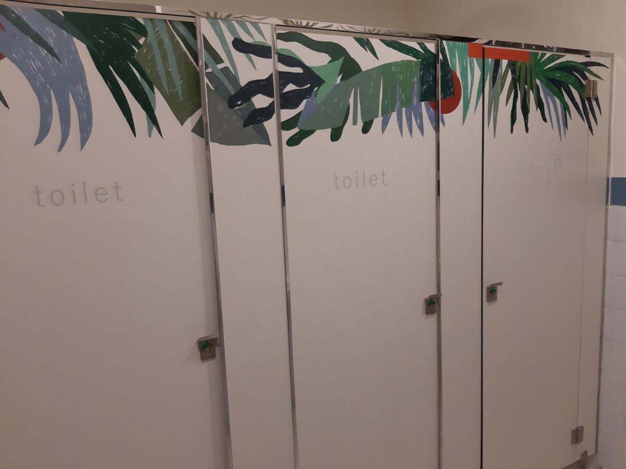 Temmu Co-Living Vandrehjem Bandung Eksteriør billede