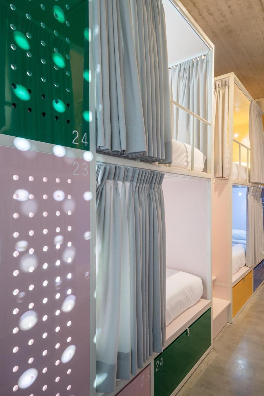 Temmu Co-Living Vandrehjem Bandung Eksteriør billede